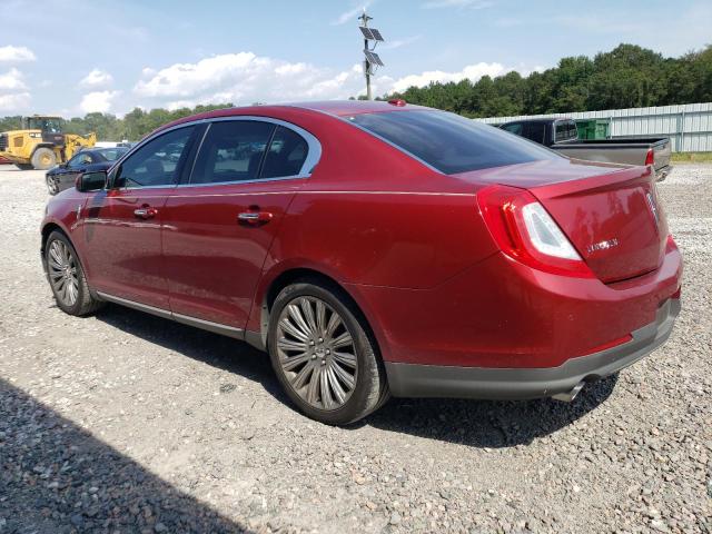 Photo 2 from auction – 2013 LINCOLN MKS with VIN 1LNHL9DK0DG604859