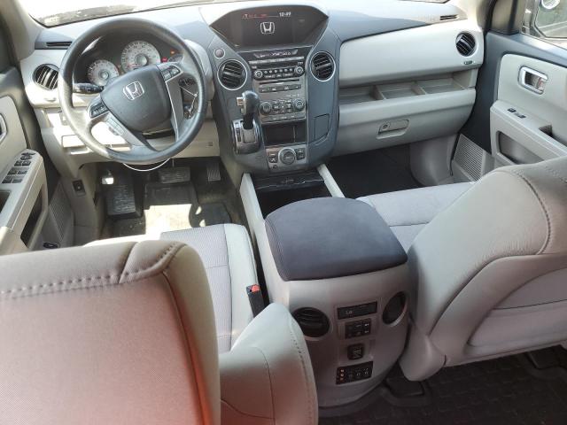 Foto 8 de la subasta – 2015 HONDA PILOT SE con VIN 5FNYF3H39FB020808