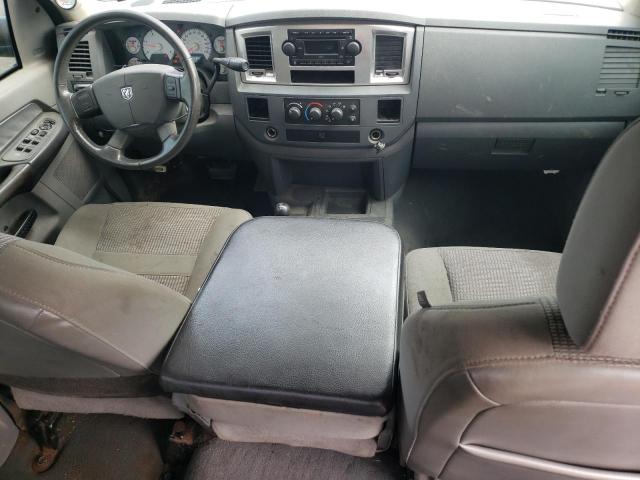 Photo 8 from auction – 2007 DODGE RAM 2500 S with VIN 1D7KS28A07J586978