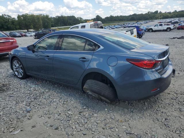 Photo 2 from auction – 2016 MAZDA 6 TOURING with VIN JM1GJ1V55G1418581