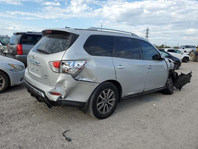Photo 3 from auction – 2015 NISSAN PATHFINDER with VIN 5N1AR2MM8FC600254