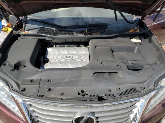 Photo 12 from auction – 2015 LEXUS RX 350 BAS with VIN 2T2BK1BA3FC338775