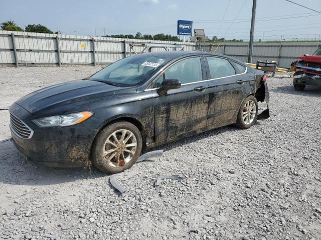 Photo 1 from auction – 2020 FORD FUSION SE with VIN 3FA6P0HD7LR248320