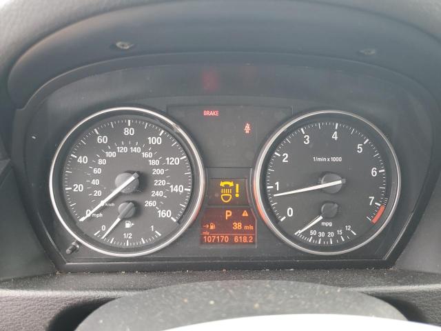 Photo 9 from auction – 2015 BMW X1 XDRIVE2 with VIN WBAVL1C58FVY36531