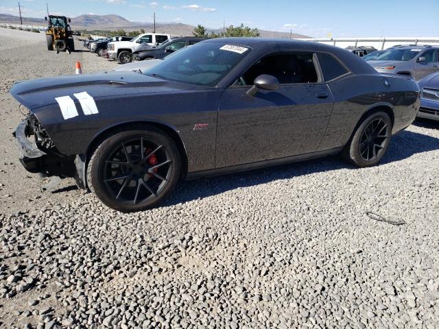 DODGE CHALLENGER 2014 with VIN 2C3CDYCJ8EH137473 - Photo from auction