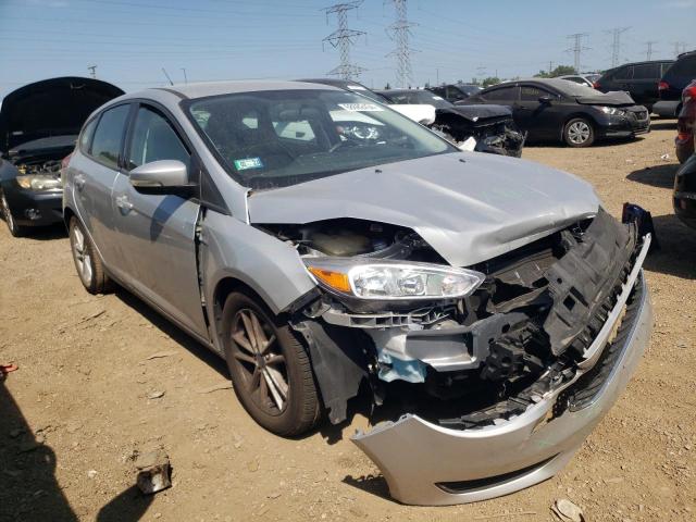 Photo 4 from auction – 2017 FORD FOCUS SE with VIN 1FADP3K26HL248587