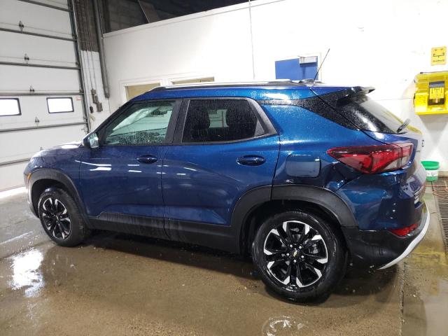 Photo 2 from auction – 2021 CHEVROLET TRAILBLAZE with VIN KL79MRSL0MB119889