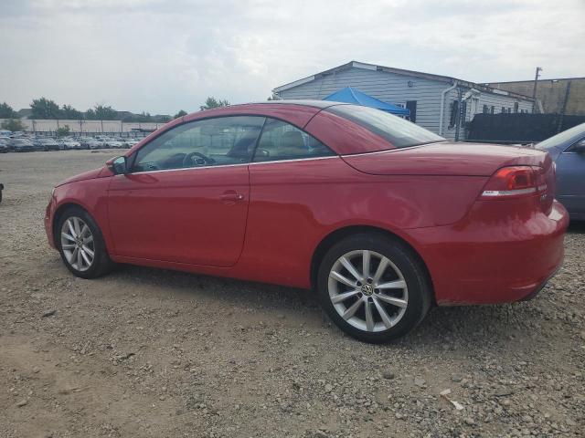 Photo 2 from auction – 2014 VOLKSWAGEN EOS KOMFOR with VIN WVWBW8AH6EV004753
