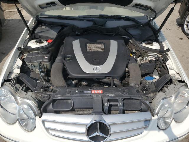 Photo 11 from auction – 2006 MERCEDES-BENZ CLK 350 with VIN WDBTK56G86T072885