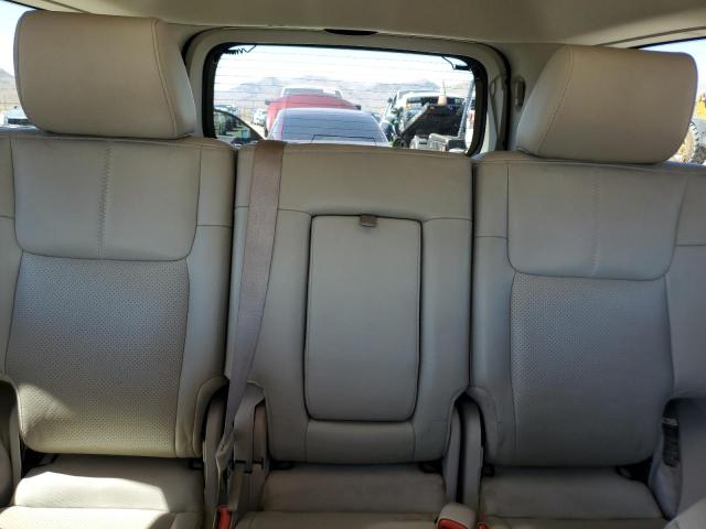 Photo 10 from auction – 2006 JEEP COMMANDER with VIN 1J8HG58296C364449