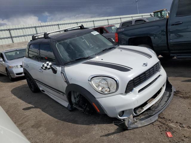 Photo 4 from auction – 2011 MINI COOPER S C with VIN WMWZC5C53BWM10694