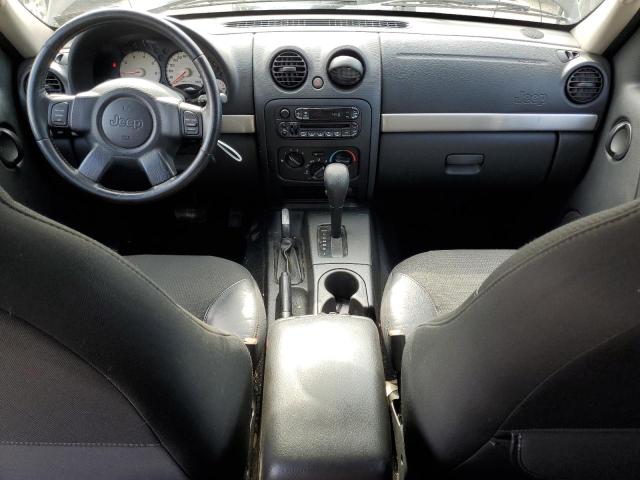 Photo 8 from auction – 2003 JEEP LIBERTY RE with VIN 1J4GL38K63W523726