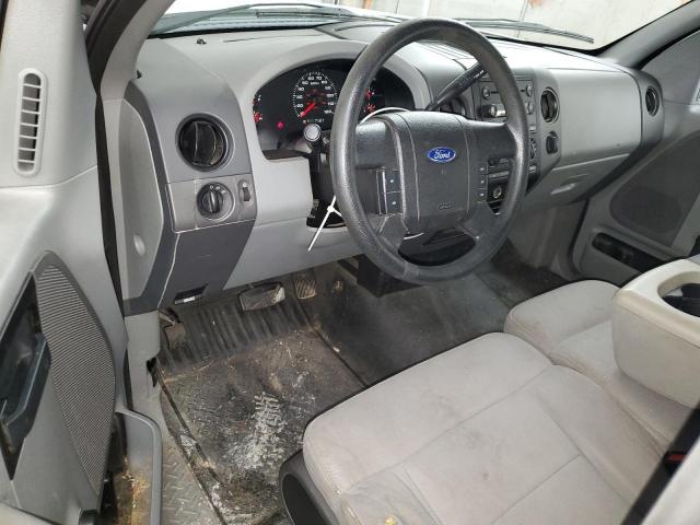 Photo 8 from auction – 2005 FORD F150 with VIN 1FTRF12215NB10575