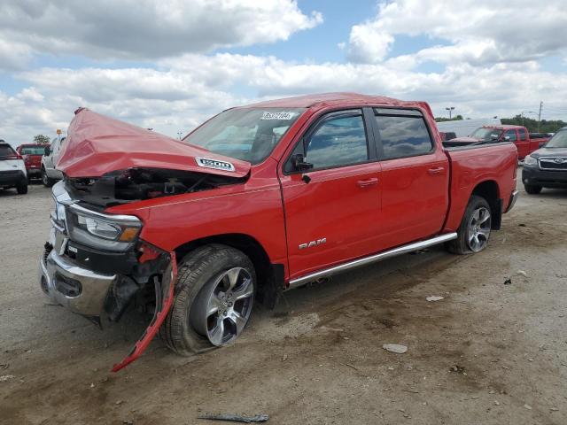 RAM 1500 LARAM 2023 with VIN 1C6SRFJTXPN639419 - Photo from auction