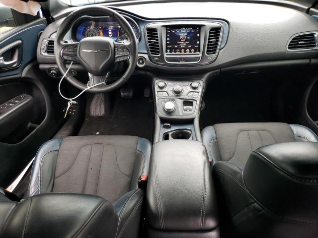 Photo 8 from auction – 2015 CHRYSLER 200 S with VIN 1C3CCCDG7FN703284
