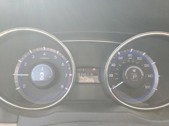 Photo 9 from auction – 2011 HYUNDAI SONATA GLS with VIN 5NPEB4AC5BH247052