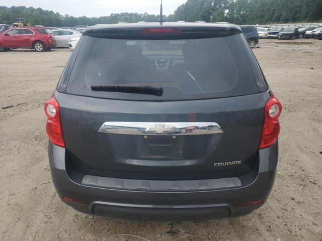 Photo 6 from auction – 2011 CHEVROLET EQUINOX LS with VIN 2CNALBECXB6212856