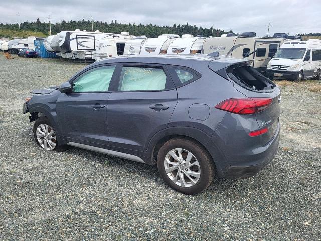 Photo 2 from auction – 2019 HYUNDAI TUCSON LIM with VIN KM8J3CA40KU879294