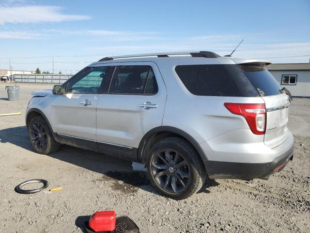 Photo 2 from auction – 2011 FORD EXPLORER L with VIN 1FMHK8F85BGA31839