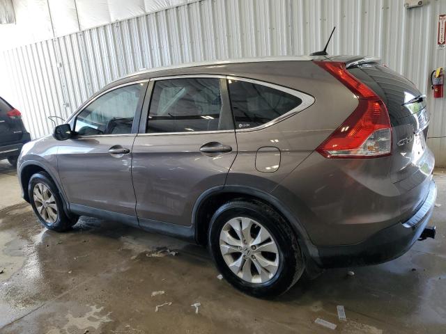 Photo 2 from auction – 2012 HONDA CR-V EXL with VIN 5J6RM3H7XCL005685