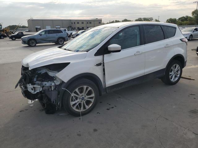 Photo 1 from auction – 2017 FORD ESCAPE SE with VIN 1FMCU0GD8HUE39702