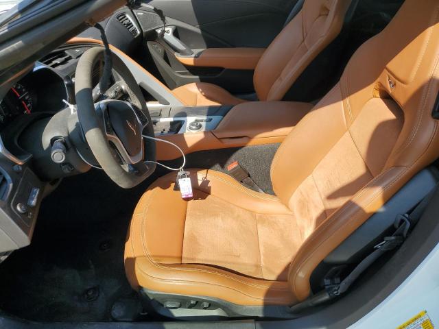 Photo 7 from auction – 2019 CHEVROLET CORVETTE S with VIN 1G1YD2D78K5124719