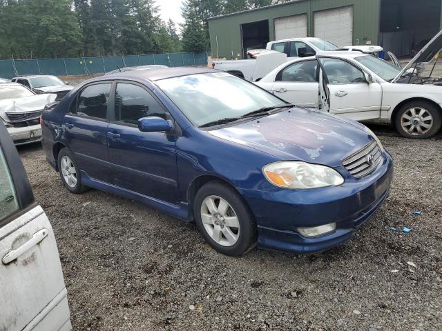 Photo 4 from auction – 2003 TOYOTA COROLLA CE with VIN 1NXBR32E13Z114395