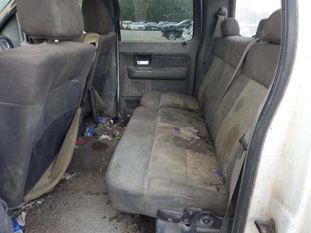 صورة رقم 10 من المزاد - 2005 FORD F150 SUPER مع VIN 1FTRW12W75FA48807