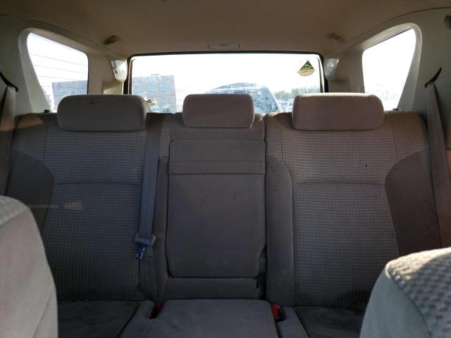 Photo 10 from auction – 2003 TOYOTA 4RUNNER SR with VIN JTEBU14R330013255
