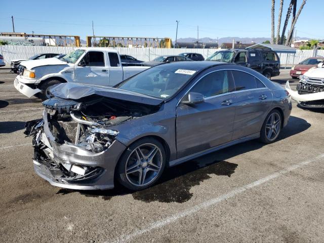 Photo 1 from auction – 2014 MERCEDES-BENZ CLA 250 with VIN WDDSJ4EB2EN140039