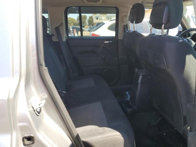 Photo 10 from auction – 2014 JEEP PATRIOT SP with VIN 1C4NJPBA7ED752604