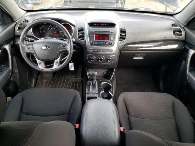 Photo 8 from auction – 2015 KIA SORENTO LX with VIN 5XYKTDA76FG658508