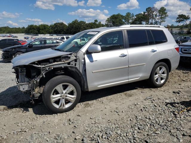 TOYOTA HIGHLANDER 2009 with VIN JTEDS42A192079328 - Photo from auction