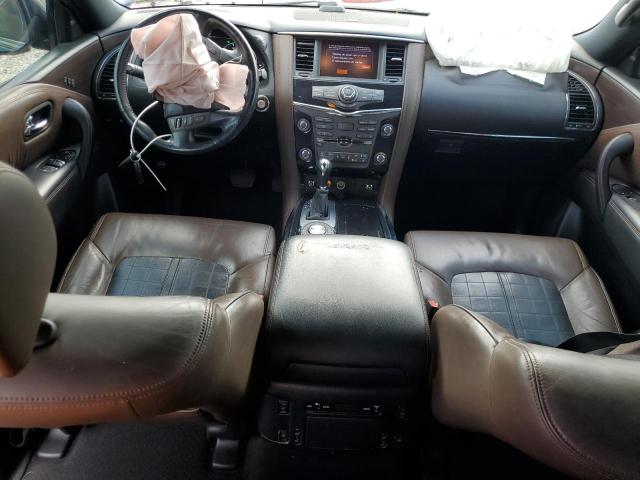 Photo 8 from auction – 2018 NISSAN ARMADA PLA with VIN JN8AY2NF4J9332708