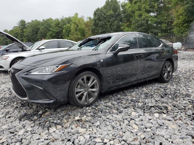 LEXUS ES 350 BAS 2021 with VIN 58AGZ1B10MU103597 - Photo from auction