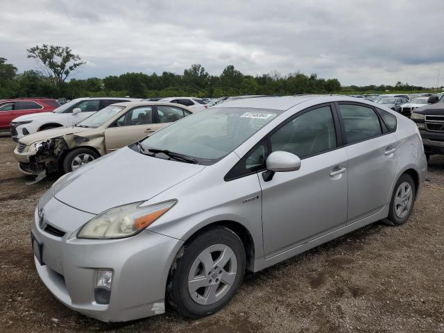 TOYOTA PRIUS 2011 with VIN JTDKN3DU1B5304307 - Photo from auction