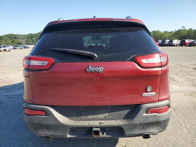 Photo 6 from auction – 2014 JEEP CHEROKEE L with VIN 1C4PJLCS3EW143376