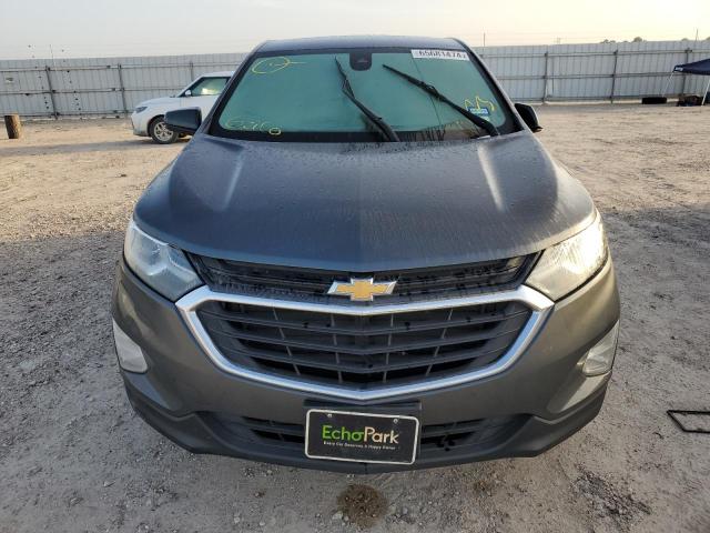 Photo 5 from auction – 2020 CHEVROLET EQUINOX LT with VIN 3GNAXKEV1LS583635