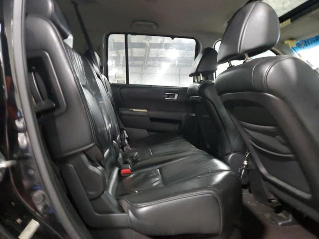 Photo 11 from auction – 2009 HONDA PILOT TOUR with VIN 5FNYF48809B035705