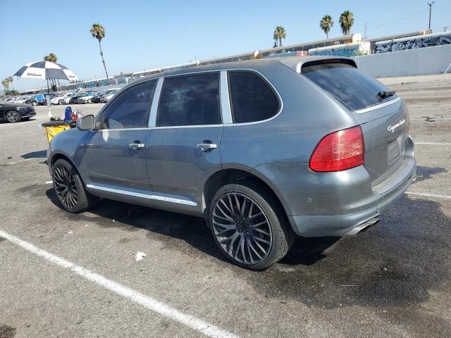 Photo 2 from auction – 2005 PORSCHE CAYENNE TU with VIN WP1AC29P65LA91187
