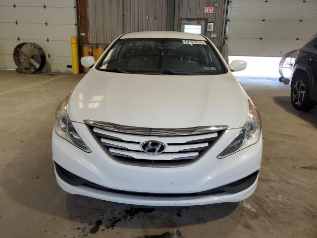 Photo 5 from auction – 2014 HYUNDAI SONATA GLS with VIN 5NPEB4ACXEH856643