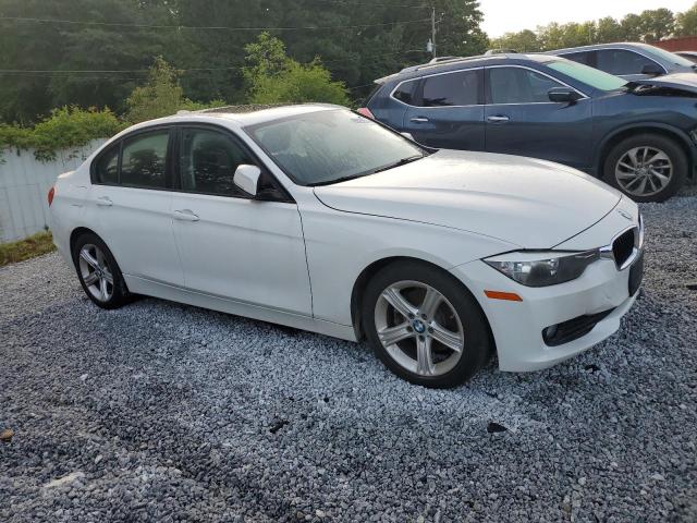 Photo 4 from auction – 2014 BMW 320 I XDRI with VIN WBA3C3G58ENR25396