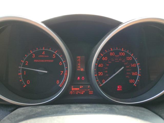Photo 9 from auction – 2010 MAZDA SPEED 3 with VIN JM1BL1H32A1261579