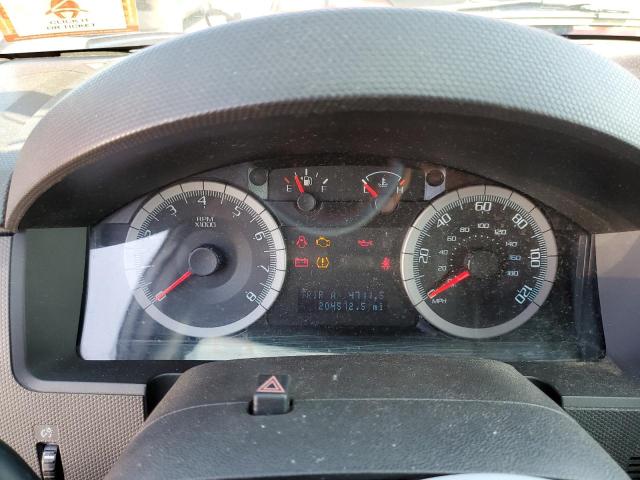 Photo 9 from auction – 2010 FORD ESCAPE XLT with VIN 1FMCU0DG5AKA08783