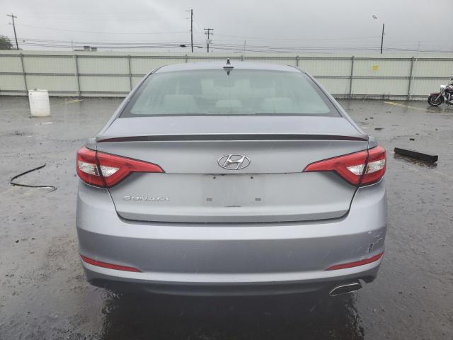 Photo 6 from auction – 2016 HYUNDAI SONATA SE with VIN 5NPE24AF7GH339023