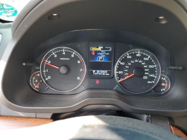 Снимка 9 от търг – 2014 SUBARU OUTBACK 2. с VIN 4S4BRCNC8E3213668