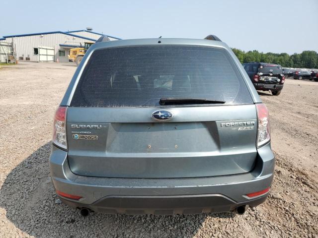 Photo 6 from auction – 2011 SUBARU FORESTER 2 with VIN JF2SHABCXBH737789