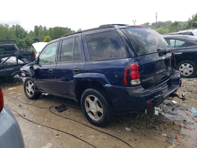 Photo 2 from auction – 2007 CHEVROLET TRAILBLAZE with VIN 1GNDS13S672298106