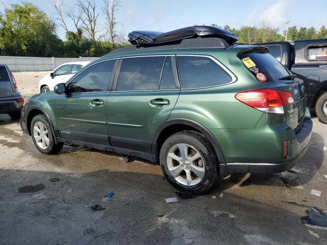 Снимка 2 от търг – 2014 SUBARU OUTBACK 2. с VIN 4S4BRCNC8E3213668