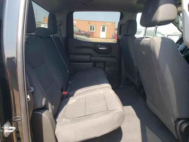Photo 10 from auction – 2021 CHEVROLET SILVERADO with VIN 3GCPYBEH9MG130670